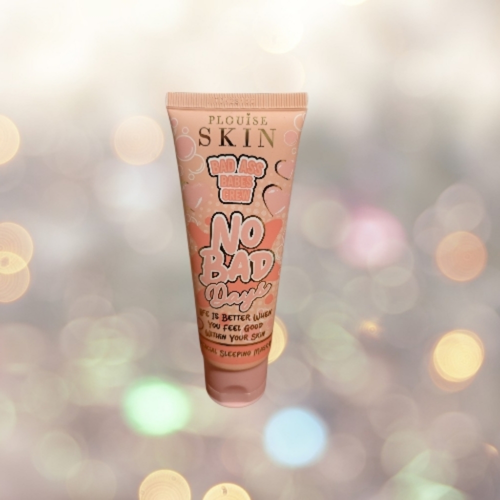 Plouise No Bad Days Facial Sleeping Mask 75g
